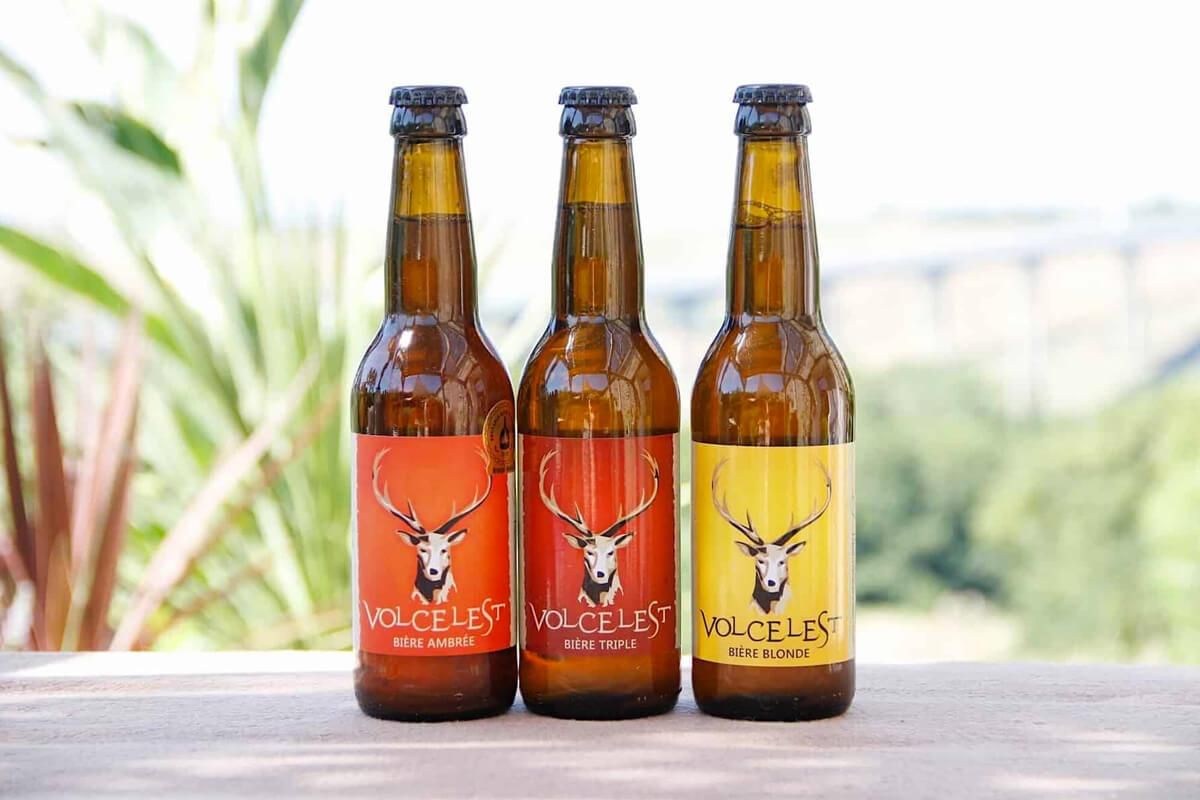 Partenaire brasserie volcelest bières BIO - la ferme des plaines