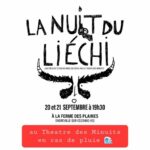 Pièce de théâtre - La nuit du Liéchi de Tchekhov - la ferme des plaines