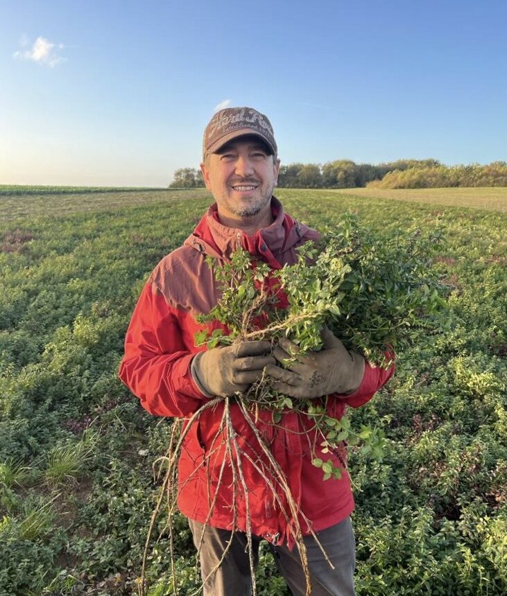 LES FARINES BIO de l'écoferme 1001 feuilles