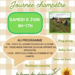 journée champêtre 6 juin 2026 à la ferme des Plaines